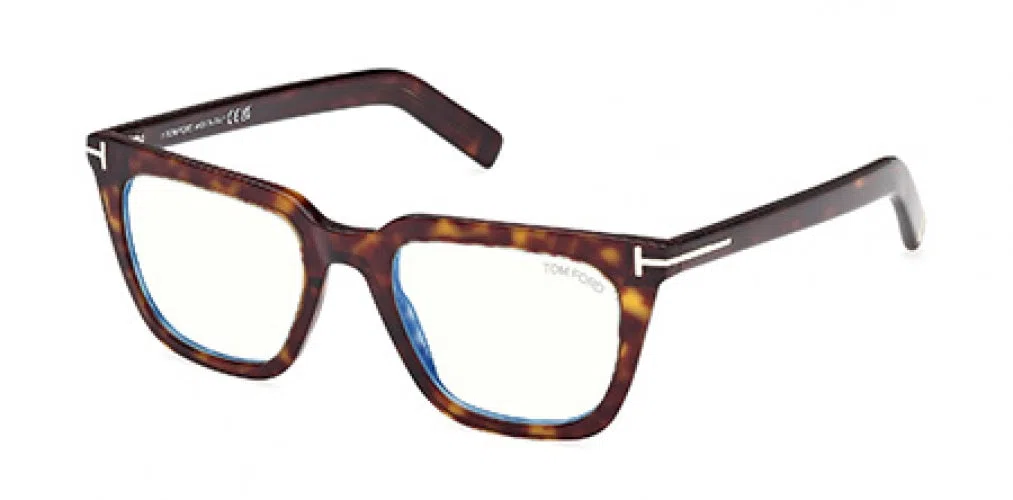 Tom Ford 5963B Blue Light blocking Filtering Eyeglasses - view 3